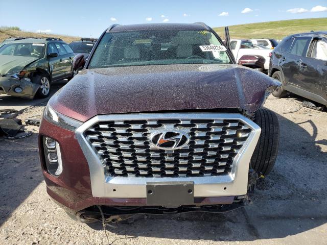 KM8R5DHE1MU260286 Hyundai Palisade Limited