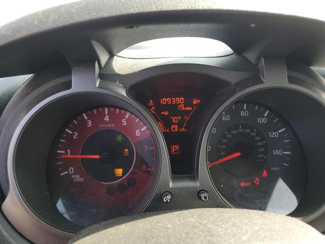 JN8AF5MV9ET366474 Nissan JUKE S