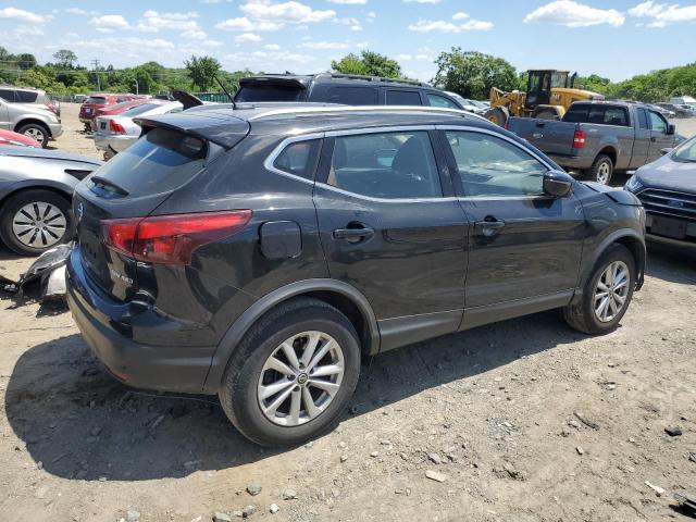 JN1BJ1CR4KW346707 Nissan Rogue Sport S