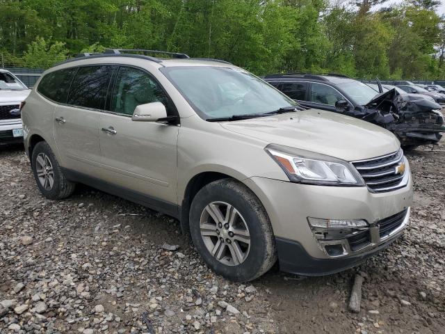 1GNKVHKD4GJ255352 Chevrolet Traverse Lt