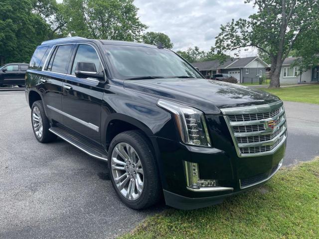 Продажа на аукционе авто 2019 Cadillac Escalade Premium Luxury, vin: 1GYS3CKJ8KR257794, номер лота: 54778354