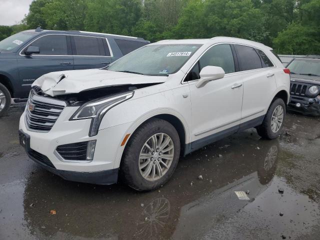 Auction sale of the 2019 Cadillac Xt5 Luxury, vin: 1GYKNCRS4KZ165946, lot number: 54517914