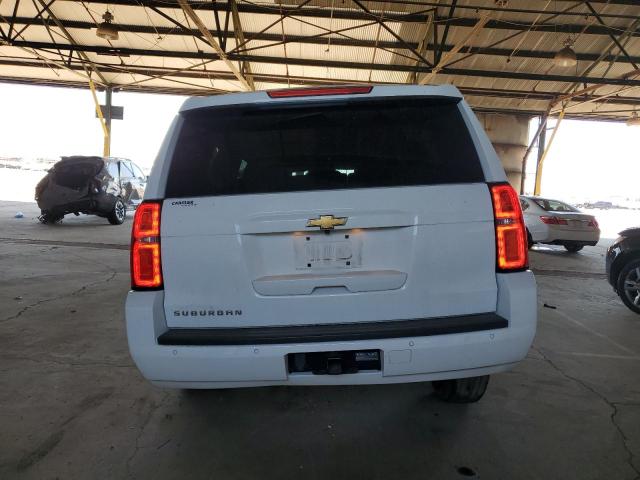 1GNSCHKC4JR363802 Chevrolet Suburban C1500 Lt