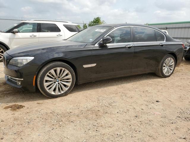 Продажа на аукционе авто 2015 Bmw 740 Li, vin: WBAYE4C57FD947179, номер лота: 56306754