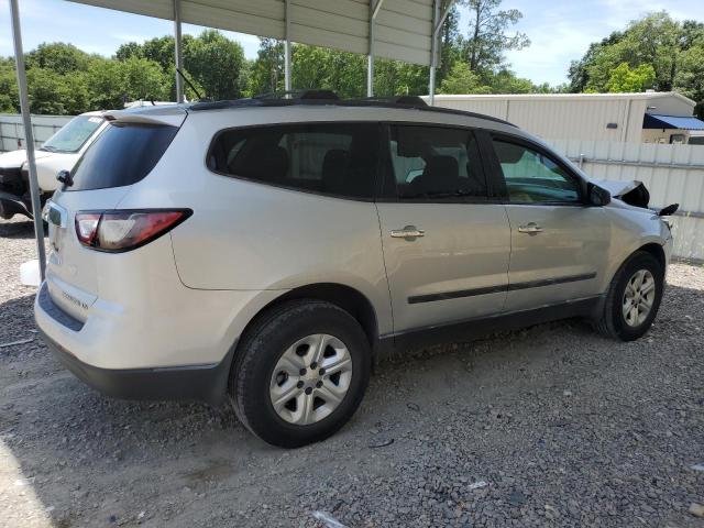 1GNKRFED5FJ146241 Chevrolet Traverse Ls