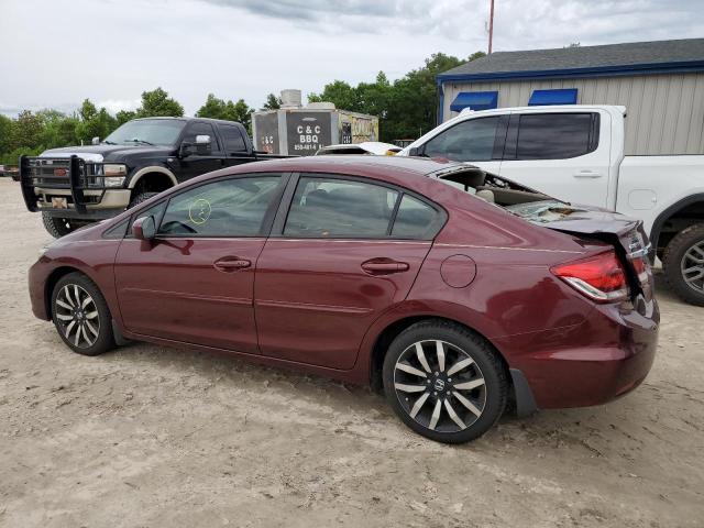 19XFB2F93FE062191 Honda CIVIC EXL