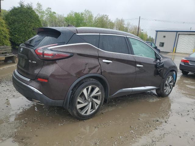 5N1AZ2MS9KN122746 Nissan MURANO S