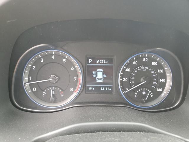 KM8K22AA4MU671218 Hyundai Kona Sel