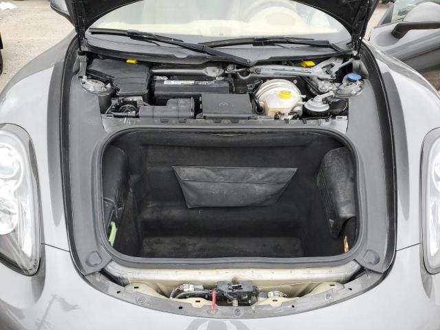 WP0CA2A89ES120112 Porsche Boxster