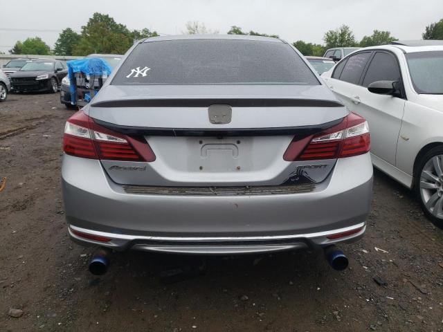 1HGCR2F54HA302691 Honda Accord Sport