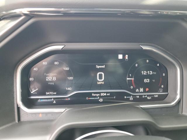 1GTUUEE87PZ123379 GMC Sierra K1500 At4
