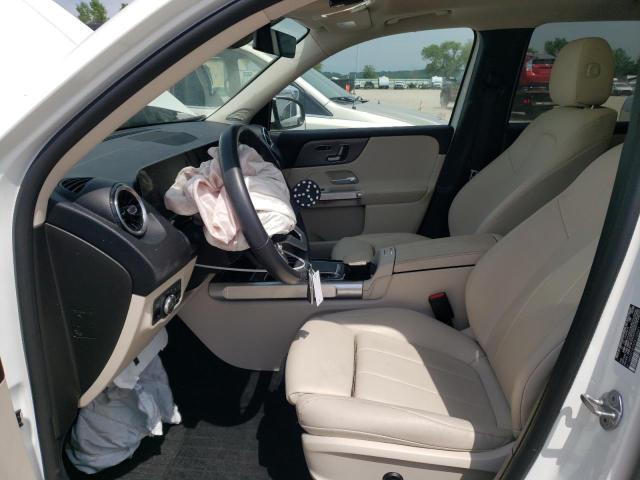 W1N4M4HB5MW103641 Mercedes-Benz Glb 250 4matic