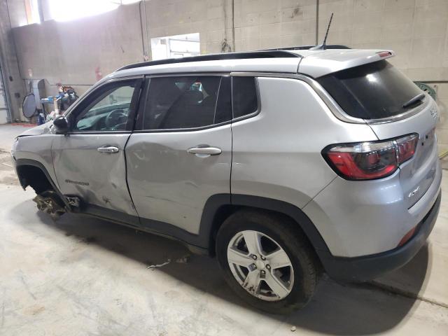 3C4NJDBB3NT217237 Jeep Compass Latitude