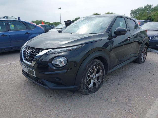 Auction sale of the 2022 Nissan Juke N-con, vin: *****************, lot number: 54659294