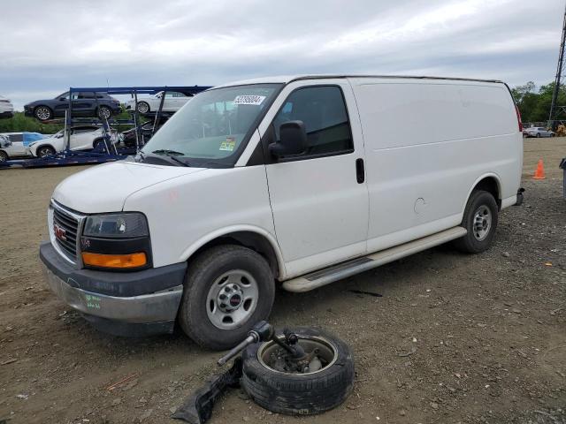 2017 Gmc Savana G2500 მანქანა იყიდება აუქციონზე, vin: 1GTW7AFF7H1906126, აუქციონის ნომერი: 53795004