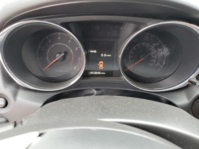 JA4AP3AU6LU016276 Mitsubishi Outlander Sport Es
