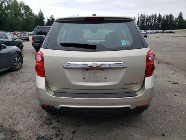 2GNALAEK0F1112331 Chevrolet EQUINOX LS