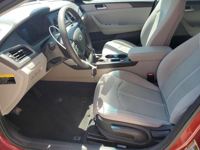 5NPE24AF3FH254775 Hyundai SONATA SE