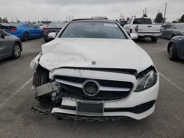 WDD1J6FB9JF022340 Mercedes-Benz E 400