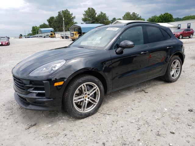 2021 Porsche Macan მანქანა იყიდება აუქციონზე, vin: WP1AA2A59MLB06800, აუქციონის ნომერი: 55328844