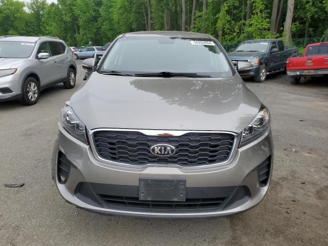 5XYPGDA55KG521093 KIA SORENTO LX