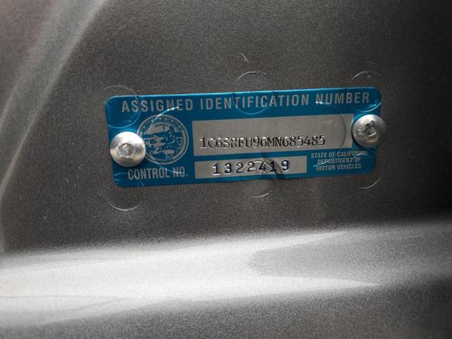 1C6SRFU96MN685485 RAM 1500 Trx