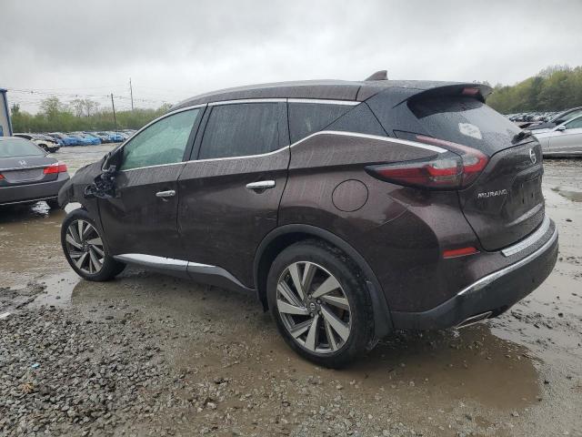5N1AZ2MS9KN122746 Nissan MURANO S