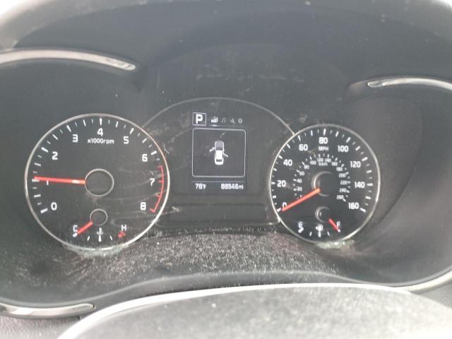 3KPFL4A73JE205759 KIA FORTE LX