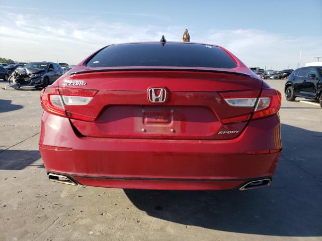 1HGCV1F33MA119541 Honda Accord Sport
