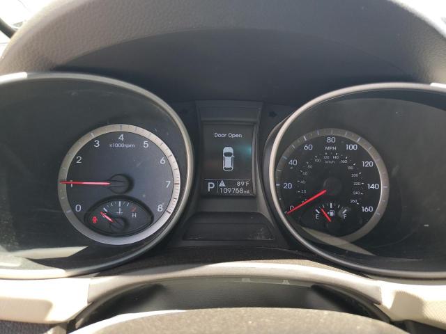 5XYZU3LB4EG185567 Hyundai SANTA FE SPORT