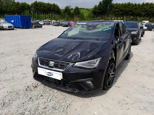 Auction sale of the 2023 Seat Ibiza Fr E, vin: *****************, lot number: 73103883
