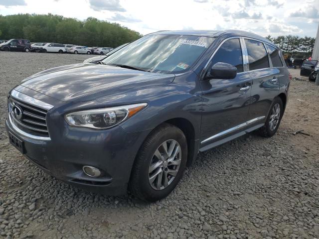 Auction sale of the 2014 Infiniti Qx60, vin: 5N1AL0MM3EC508795, lot number: 53231814