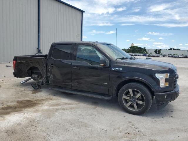 1FTEW1CG7HKE45757 Ford F150 Supercrew