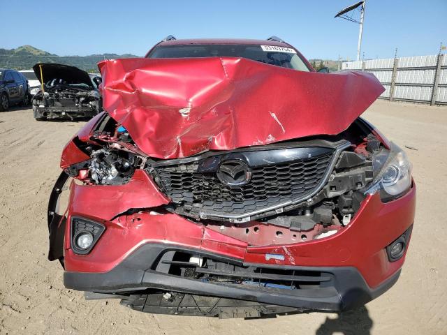 JM3KE4DY1E0301361 Mazda CX-5 GT