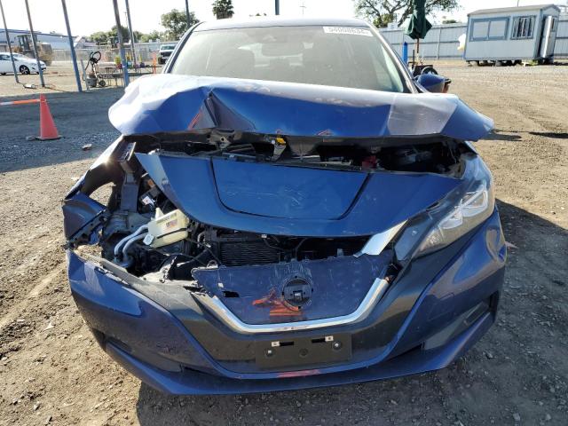1N4AZ1CV4MC552943 Nissan LEAF SV