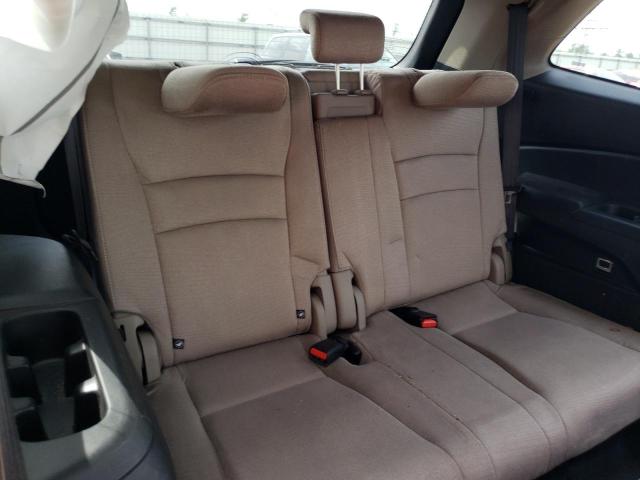 5FNYF6H34HB067958 Honda Pilot Ex