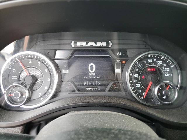 1C6SRFRT9PN661710 RAM 1500 Laie