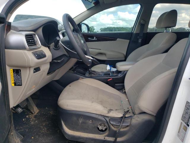 5XYPG4A36HG202454 KIA SORENTO LX