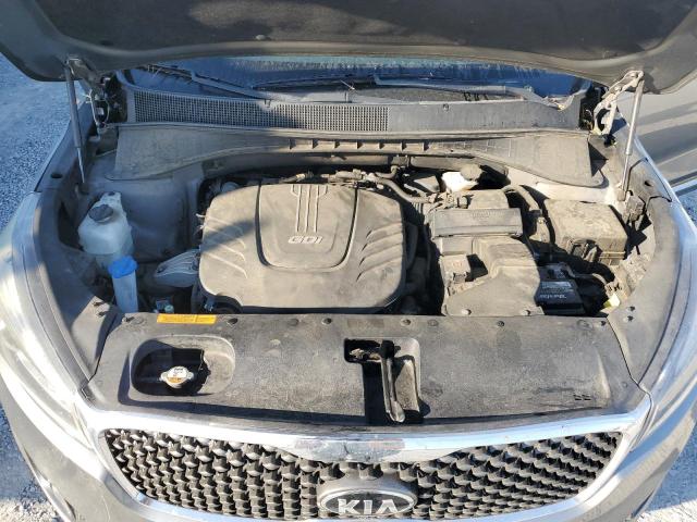 5XYPK4A58GG147164 KIA SORENTO SX