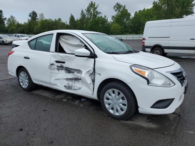 3N1CN7APXHL849587 Nissan VERSA S