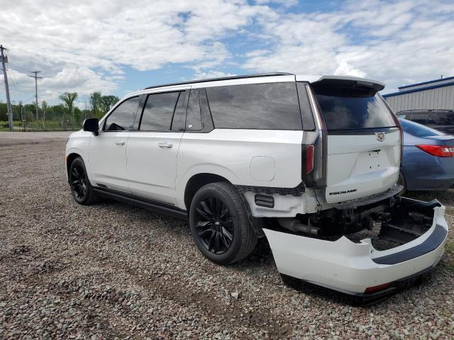1GYS4RKL3PR180941 Cadillac Escalade Esv Sport Platinum
