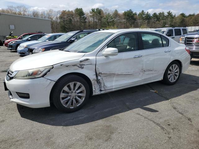 Auction sale of the 2015 Honda Accord Exl, vin: 1HGCR2F87FA054640, lot number: 51425954