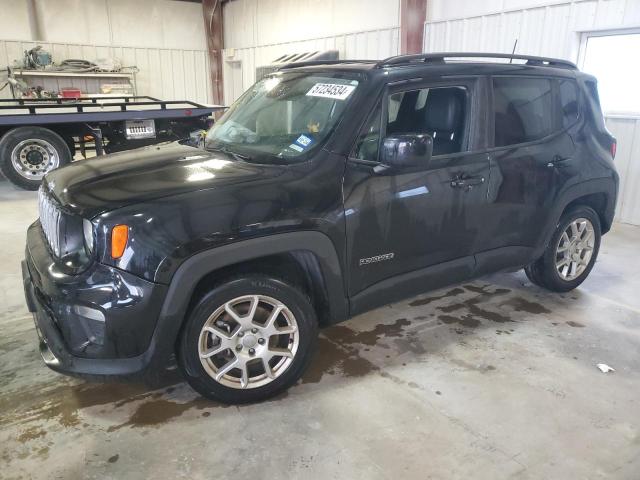 Auction sale of the 2019 Jeep Renegade Latitude, vin: 00000000000000000, lot number: 57234534