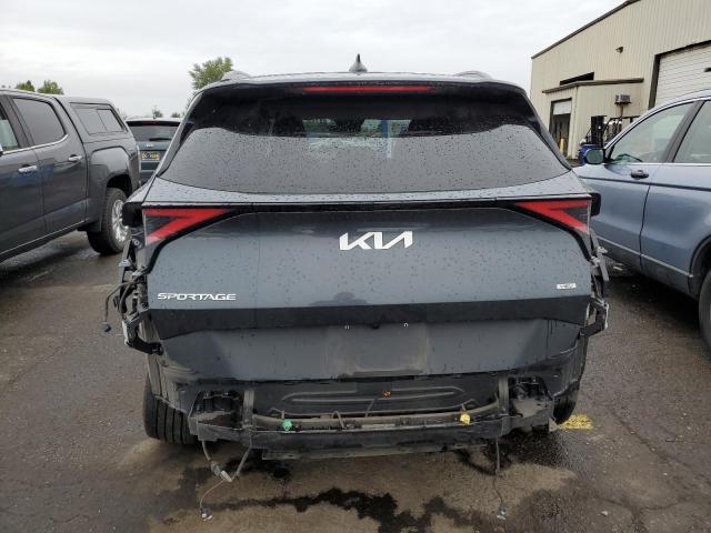 KNDPVCAG8P7018793 KIA Sportage Ex