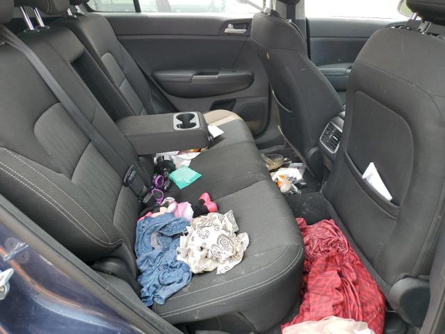 KNDPMCAC2H7276146 KIA Sportage Lx