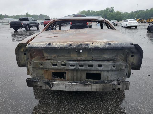 2C3CDZL95NH122182 Dodge Challenger Srt Hellcat Redeye