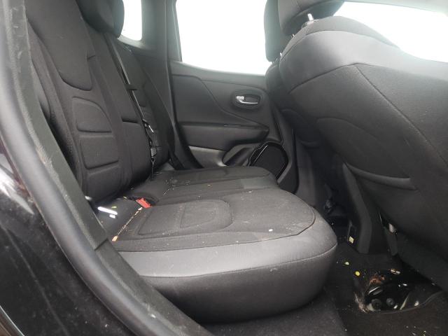 ZACCJBBTXGPE05820 Jeep Renegade Latitude