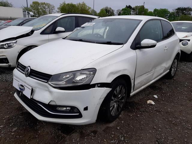 Auction sale of the 2014 Volkswagen Polo Se, vin: *****************, lot number: 52817404