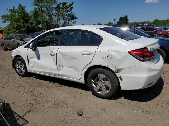19XFB2F55FE239725 Honda Civic Lx