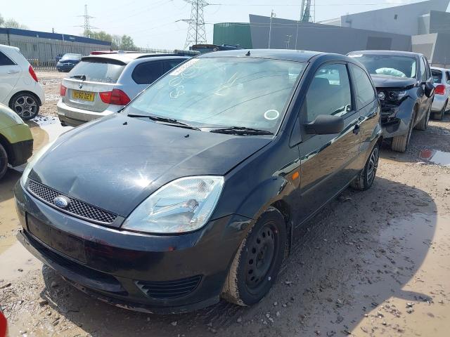 Auction sale of the 2005 Ford Fiesta Sty, vin: *****************, lot number: 53562464